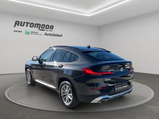 BMW X4 usata, con Cerchi in lega