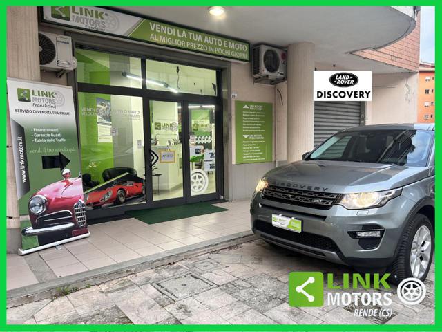 LAND ROVER Discovery Sport usata 56