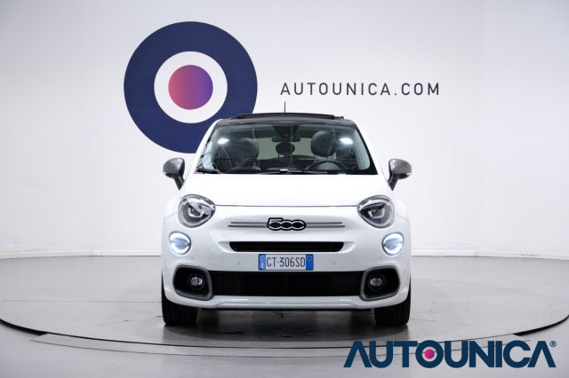 FIAT 500X usata, con Airbag