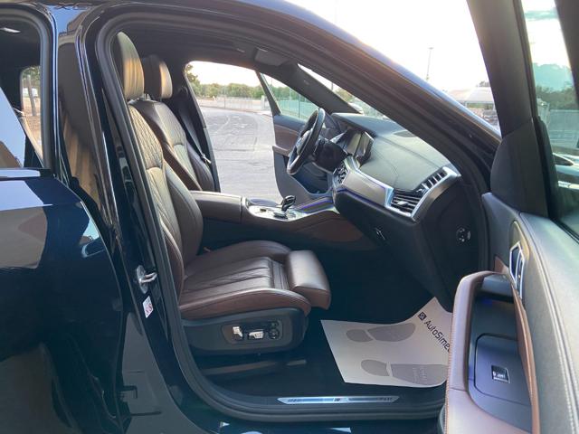 BMW X6 usata, con Controllo automatico clima