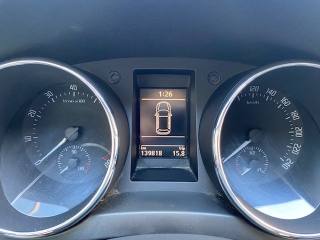 SKODA Yeti usata, con Cerchi in lega