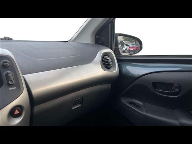 CITROEN C1 usata, con Volante in pelle