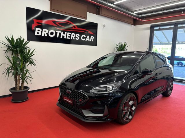 FORD Fiesta usata, con ABS