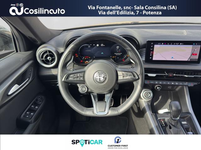 ALFA ROMEO Tonale usata, con Controllo trazione