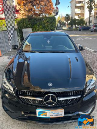 MERCEDES-BENZ CLA 200 usata, con Airbag