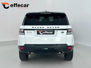 LAND ROVER Range Rover Sport usata, con Alzacristalli elettrici