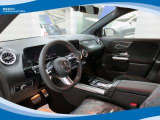 MERCEDES-BENZ GLA 200 usata, con Airbag laterali