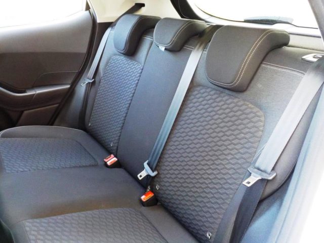 FORD Fiesta usata, con Fendinebbia