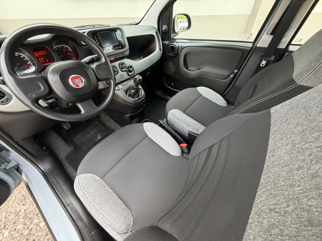 FIAT Panda usata, con Controllo trazione