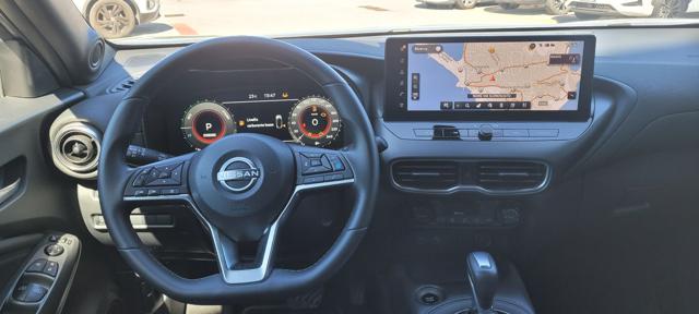 NISSAN Juke usata, con Controllo trazione