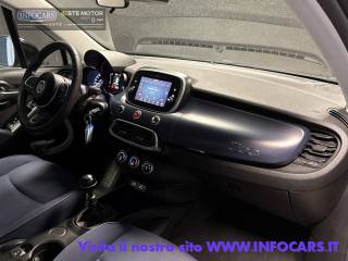 FIAT 500X usata, con ESP