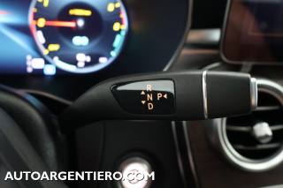MERCEDES-BENZ GLC 300 usata, con Fari LED