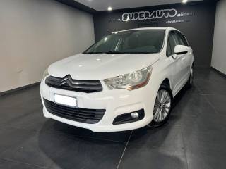 CITROEN C4 usata, con Airbag laterali
