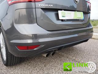 VOLKSWAGEN Touran usata 29