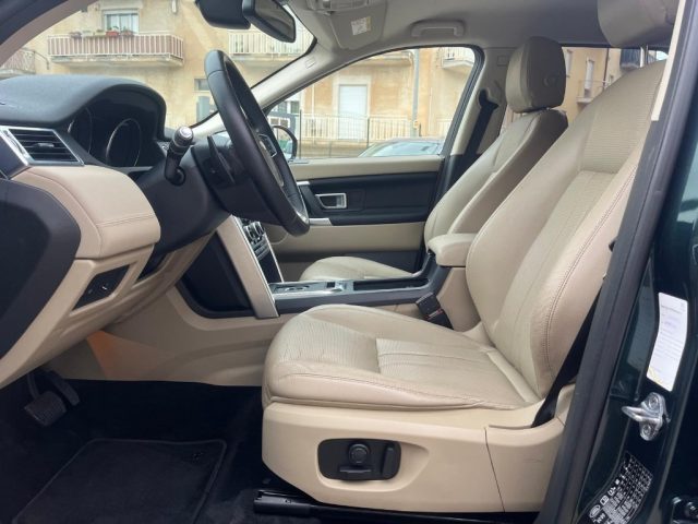 LAND ROVER Discovery Sport usata, con Bracciolo