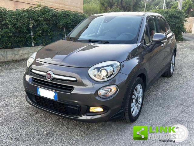 FIAT 500X usata, con ABS