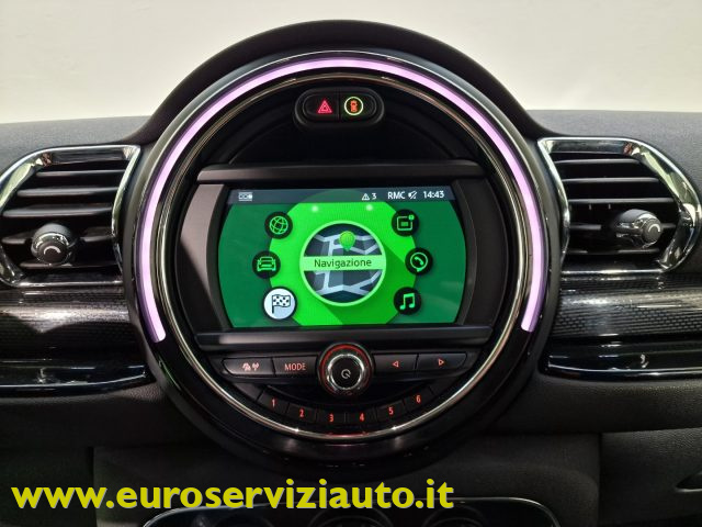 MINI Clubman usata, con Sensori di parcheggio posteriori