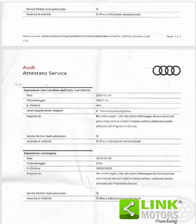 AUDI A6 usata 48