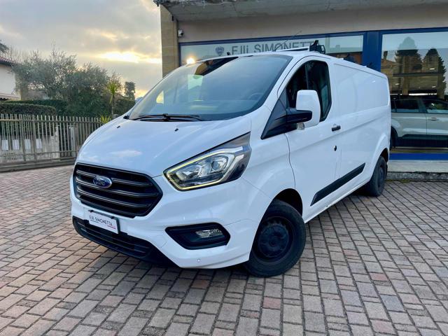 FORD Transit Custom usata, con ABS