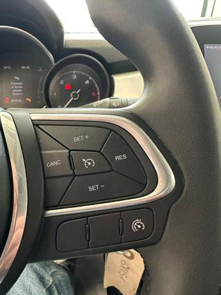 FIAT 500X usata, con Airbag testa