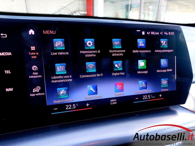 BMW X1 usata, con Supporto lombare
