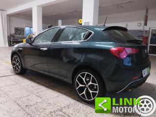 ALFA ROMEO Giulietta usata, con ESP