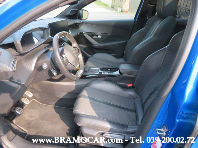 PEUGEOT 208 usata, con Immobilizzatore elettronico
