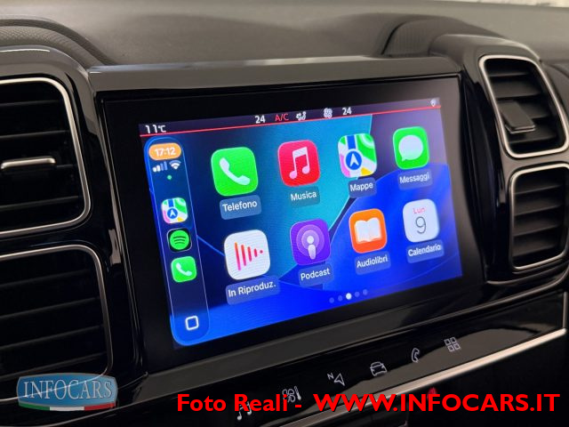 CITROEN C5 Aircross usata, con ESP