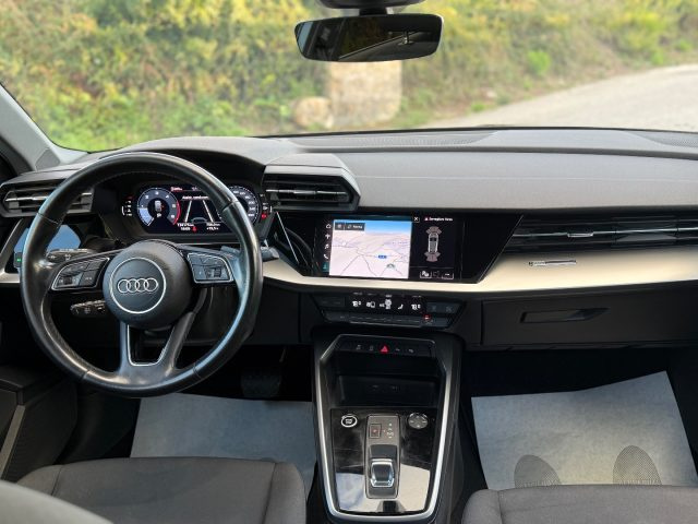 AUDI A3 usata, con Immobilizzatore elettronico