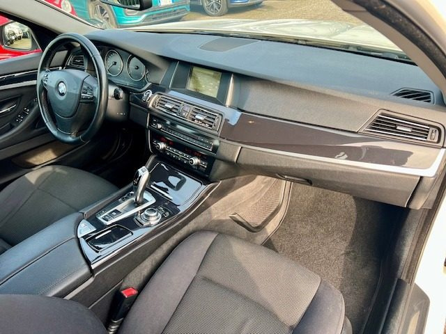 BMW 518 usata, con Regolazione elettrica sedili