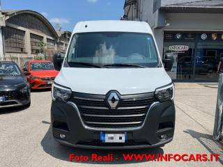 RENAULT Master usata, con Chiusura centralizzata