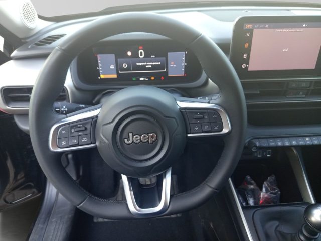 JEEP Avenger usata, con Immobilizzatore elettronico