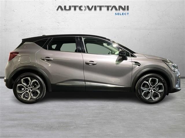 RENAULT Captur usata, con Alzacristalli elettrici