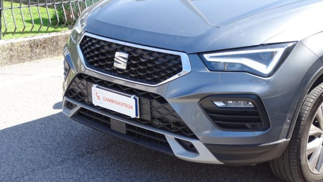 SEAT Ateca usata, con Climatizzatore automatico, 2 zone