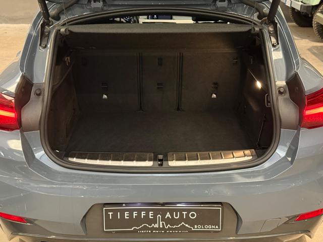 BMW X2 usata, con Controllo vocale