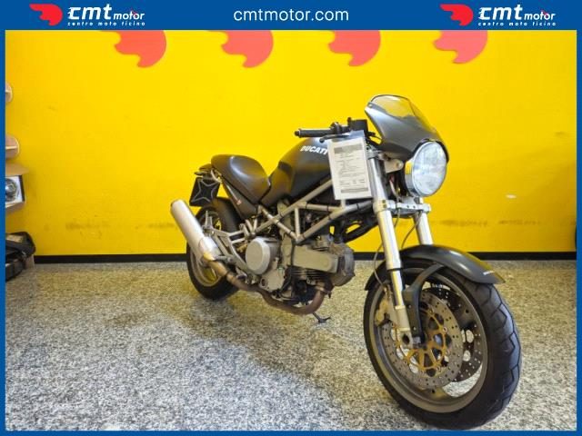 DUCATI Monster 620 usata 2
