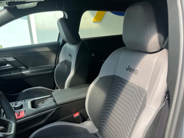 JEEP Compass usata, con Airbag testa