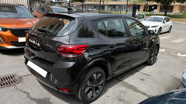 DACIA Sandero usata, con Chiusura centralizzata telecomandata