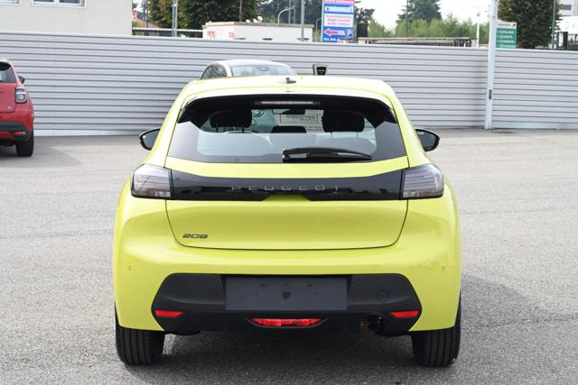 PEUGEOT 208 usata, con Touch screen