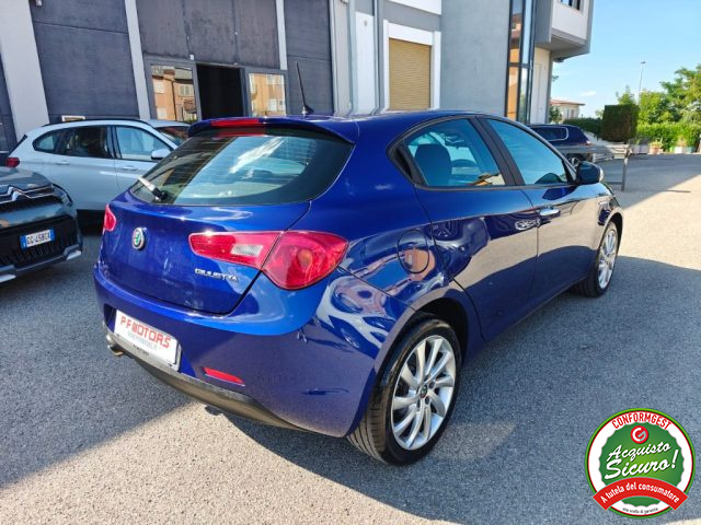 ALFA ROMEO Giulietta usata, con Alzacristalli elettrici