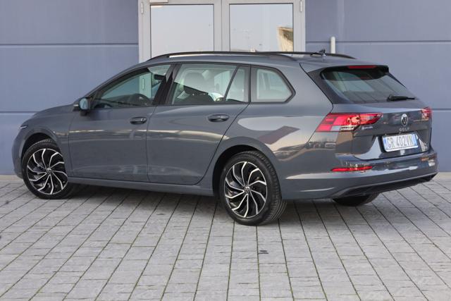 VOLKSWAGEN Golf Variant usata, con Airbag Passeggero