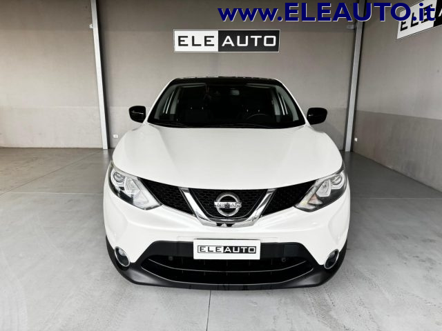 NISSAN Qashqai usata, con Airbag