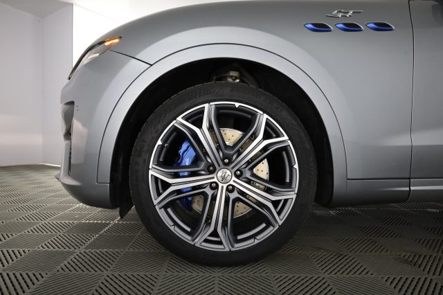 MASERATI Levante usata 7