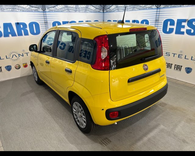 FIAT Pandina usata, con Alzacristalli elettrici