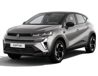 RENAULT Captur ECO-G 100 CV Techno