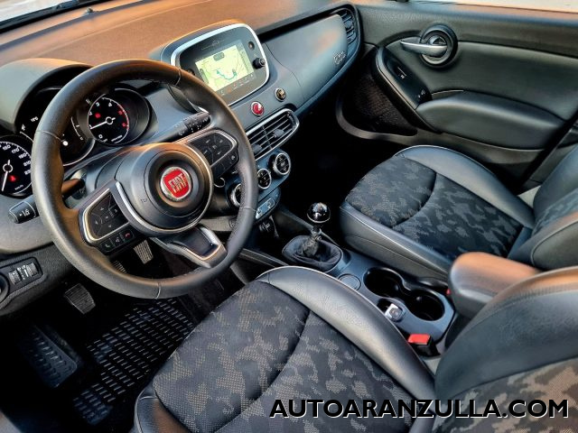 FIAT 500X usata, con Controllo trazione