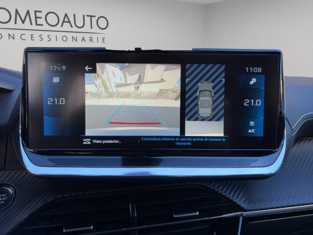 PEUGEOT 2008 usata, con Servosterzo