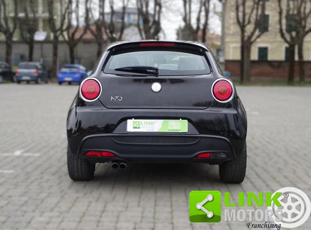 ALFA ROMEO MiTo usata, con Cerchi in lega