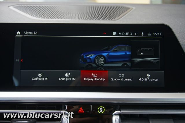 BMW M4 usata, con Bracciolo