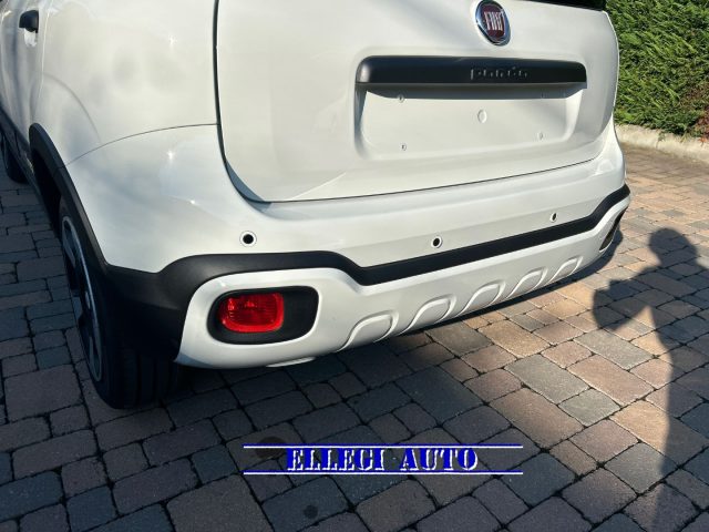 FIAT Pandina usata, con Immobilizzatore elettronico